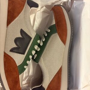 Birdies “The Roadrunner” Sneakers – Ivory Multi Mesh – Size 9 – New in Box